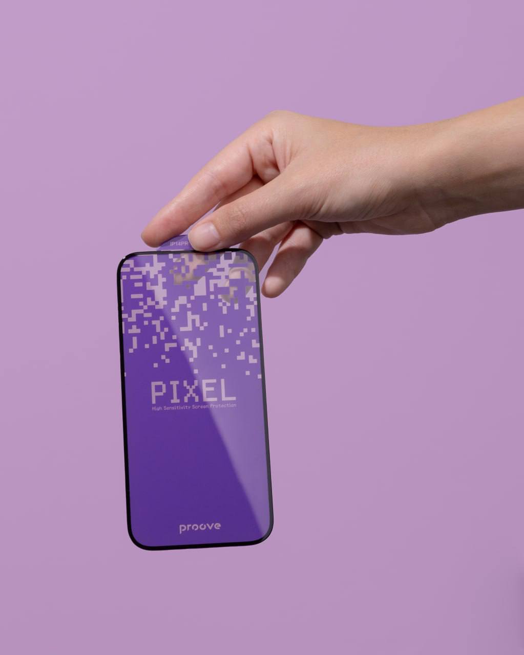 Захисне скло Proove Pixel iPhone 15 Pro Max