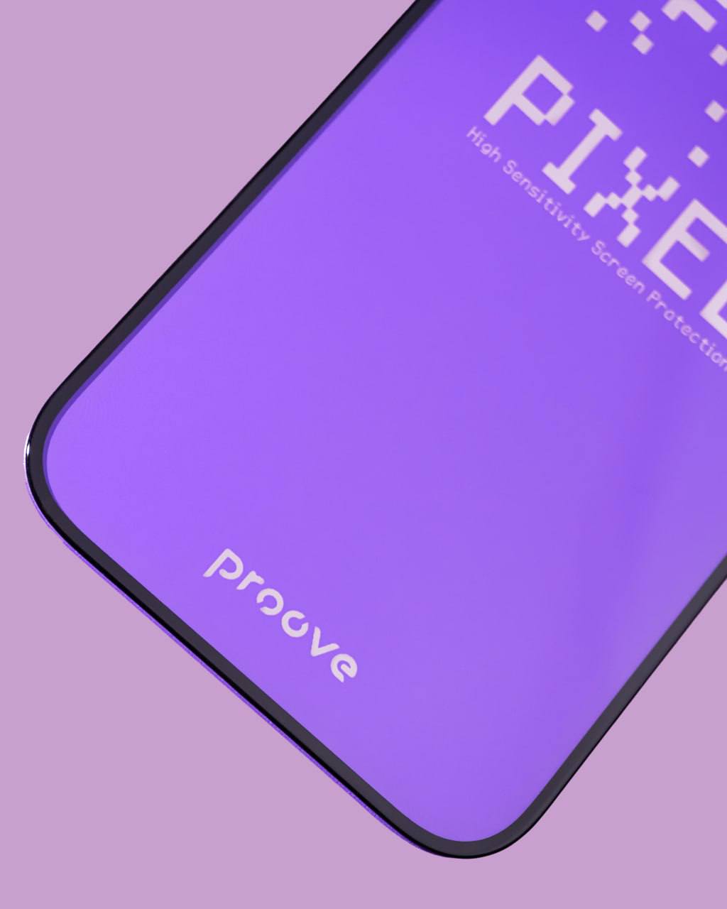 Захисне скло Proove Pixel для iPhone 16 Pro Max - додаткове зображення 3