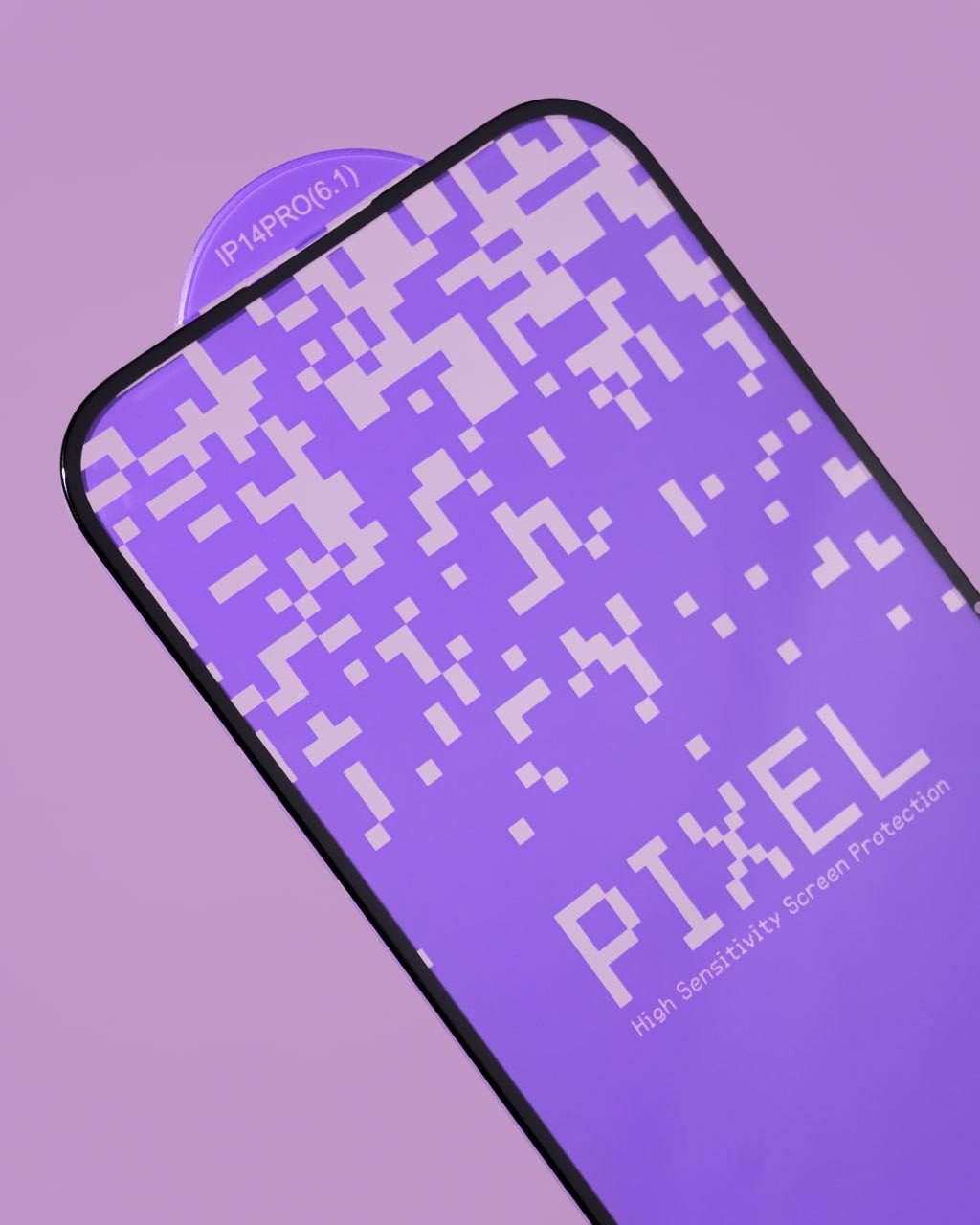 Захисне скло Proove Pixel для iPhone 16 Pro Max - додаткове зображення 2