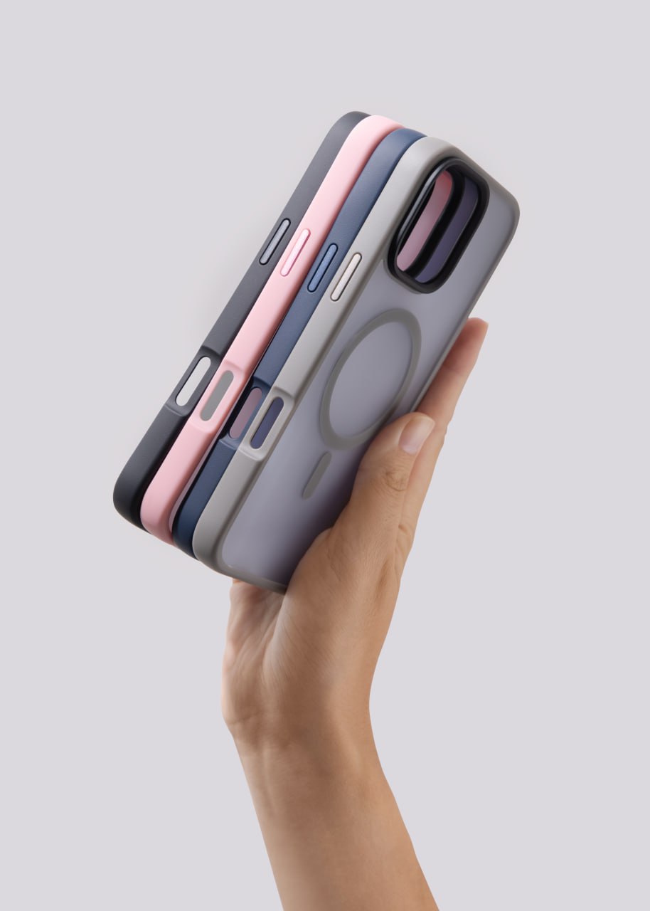 Чохол Proove Blur Case with Magnetic Ring iPhone 15 Pro Max - додаткове зображення 2